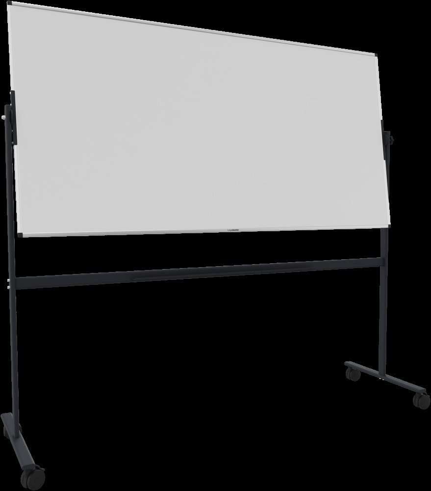 Legamaster UNITE revolving whiteboard 100x200cm
