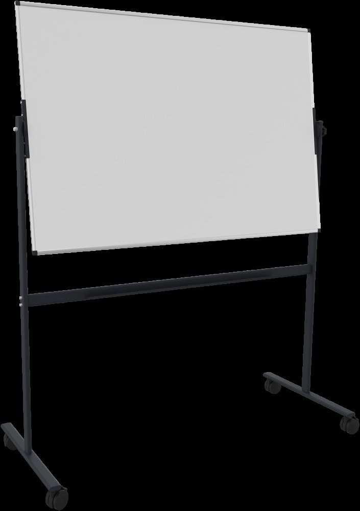 Legamaster UNITE revolving whiteboard 100x150cm