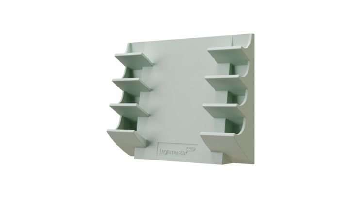Legamaster Glassboard Marker Holder Sage Green