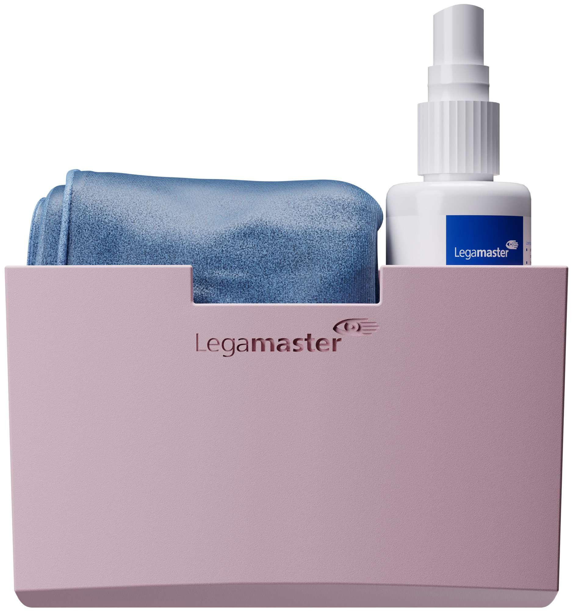 Legamaster Whiteboard Accessory Holder Soft Pink