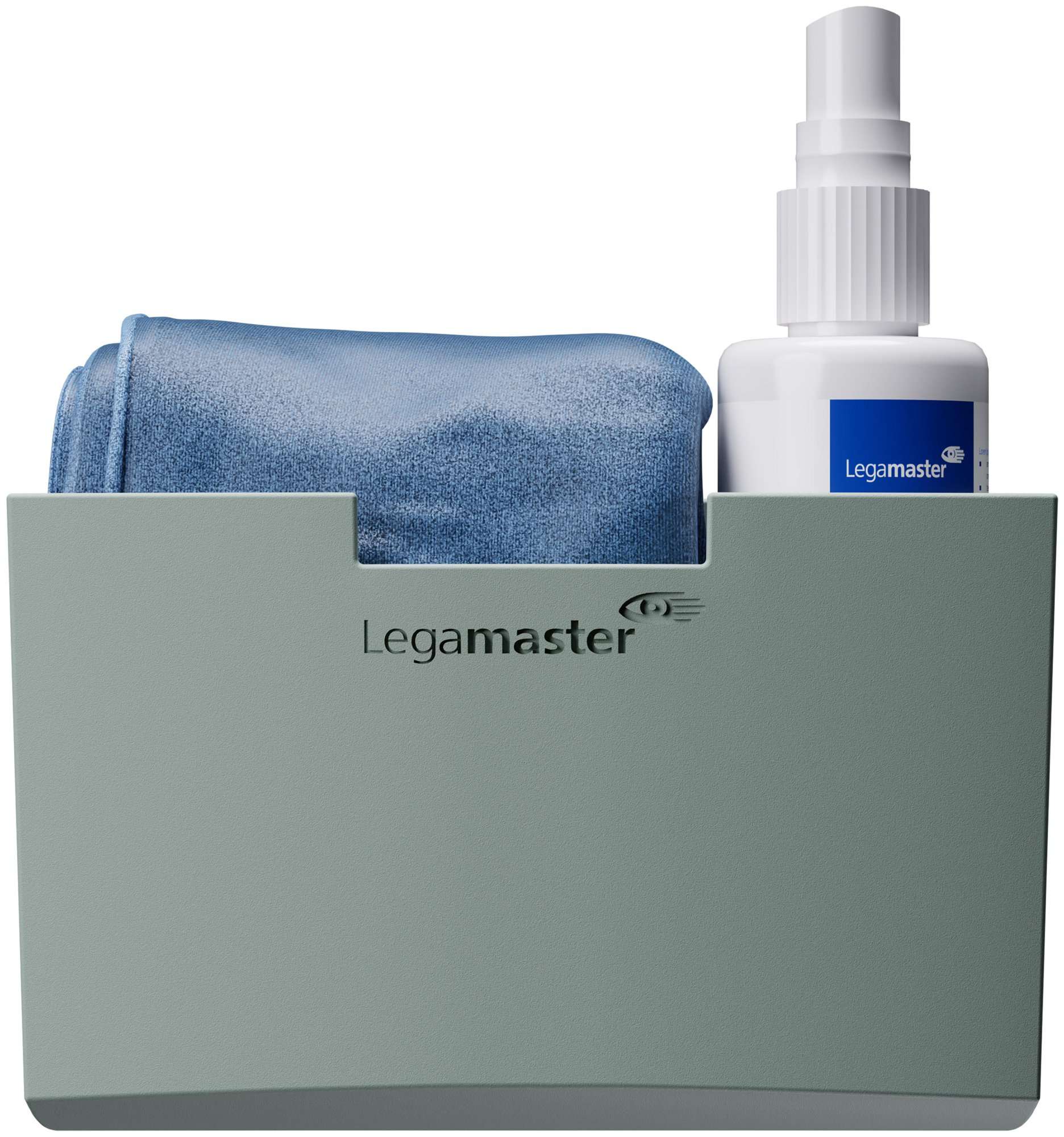 Legamaster Whiteboard Accessory Holder Soft Green