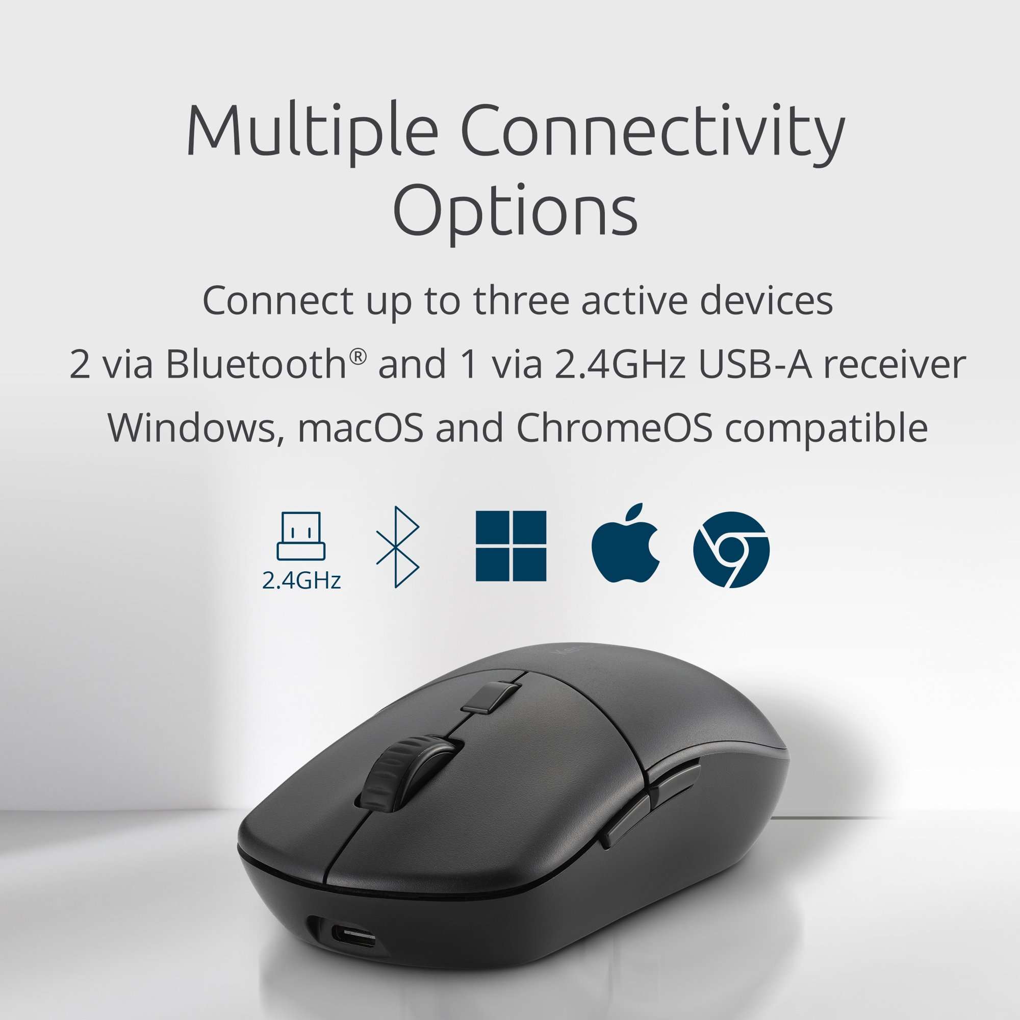 Kensington MY430 EQ Rechargeable Mouse