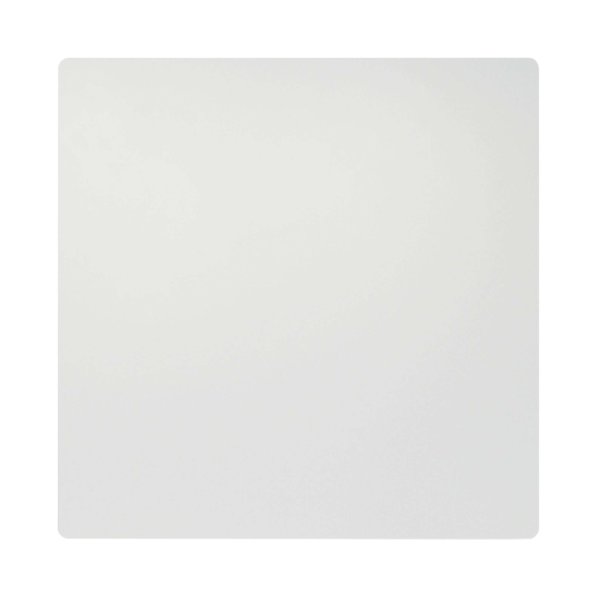 Nobo 1915655 Frameless Magnetic Modular Whiteboard 450x450mm