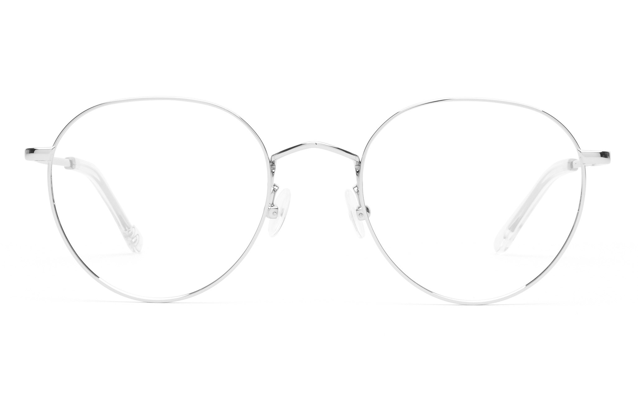 Adler XL - Silver Glasses 