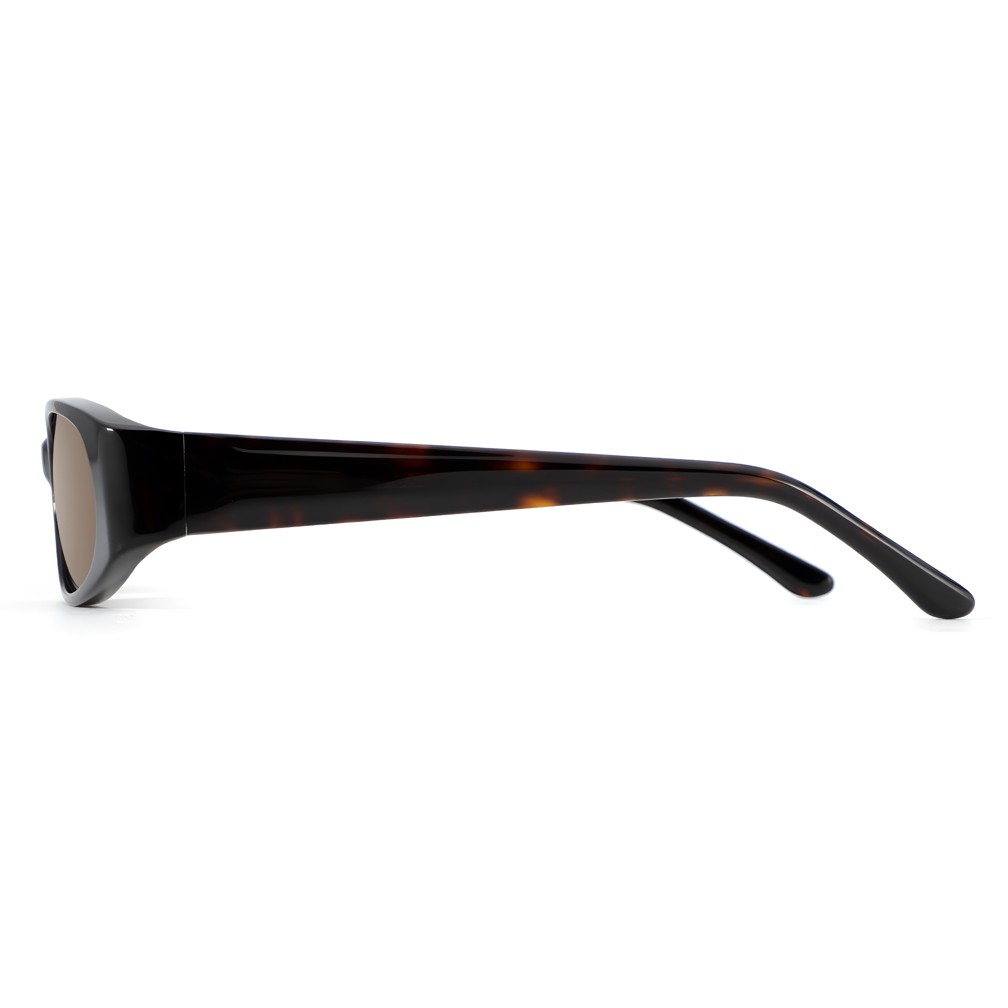 Astro Sunglasses - Mahogany 