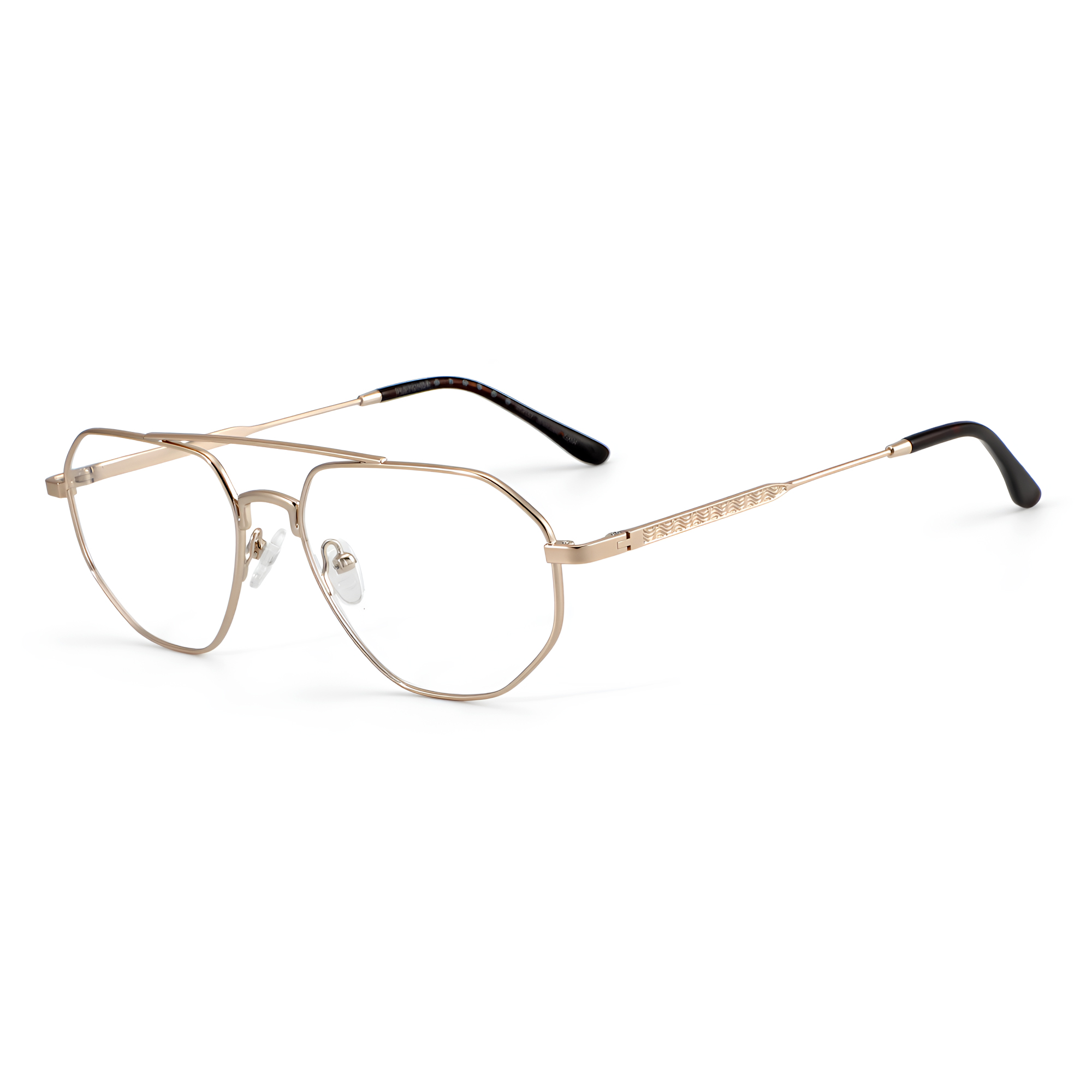 Crossfield XL - Gold Glasses 