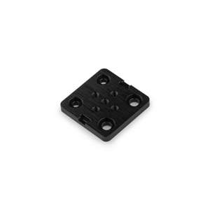 Extra Small Gantry NEMA17 Modular Belt Drive Actuator (Black 20x40mm, 1378mm Travel) - Image 2