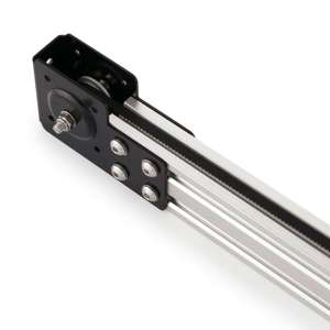 Large Gantry NEMA17 Modular Belt Drive Actuator (20x80mm, 2840mm Travel) - Image 1