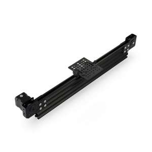 Medium Gantry NEMA17 Modular Belt Drive Actuator (Black 20x80mm, 340mm Travel) - Thumbnail