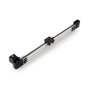 Extra Small Gantry NEMA17 Modular Belt Drive Actuator (20x60mm, 1378mm Travel) - Thumbnail