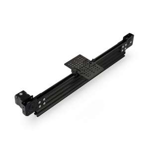 Large Gantry NEMA17 Modular Belt Drive Actuator (Black 20x80mm, 1840mm Travel) - Thumbnail