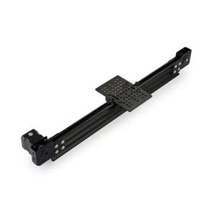 Large Gantry NEMA17 Modular Belt Drive Actuator (Black 20x60mm, 1840mm Travel) - Thumbnail