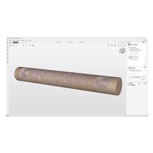 VCarve Desktop Vectric CAM Software (Lifetime License) - Image 2