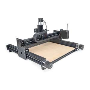 1000x1000mm WorkBee Z1+ CNC Router Machine (Wifi, EU Power) - Image 1