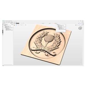 VCarve Desktop Vectric CAM Software (Lifetime License) - Image 1