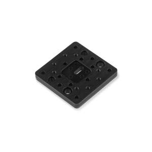 Medium Gantry NEMA23 C-Beam Screw Drive Actuator (Black, 1422mm Travel) - Image 2