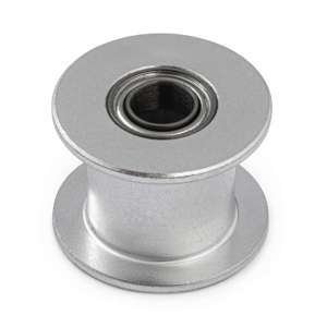 20 Teeth 15mm GT 2MR Timing Belt Smooth Idler (5mm Bore) - Thumbnail