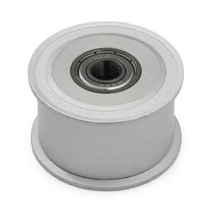 24 Teeth 20mm HTD 5M Timing Belt Smooth Idler (8mm Bore) - Thumbnail