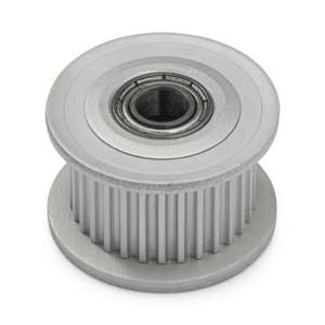 30 Teeth 10mm GT 2MR Timing Belt Toothed Idler (5mm Bore) - Thumbnail