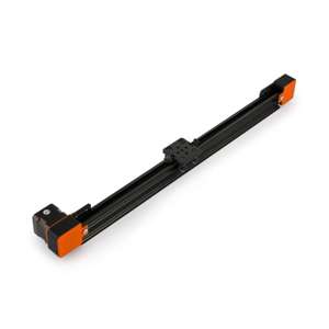 Extra Small Gantry NEMA17 Belt Drive Actuator (Black 20x40mm, 2870mm Travel) - Thumbnail