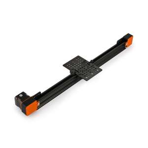 Large Gantry NEMA17 Belt Drive Actuator (Black 20x40mm, 2832mm Travel) - Thumbnail