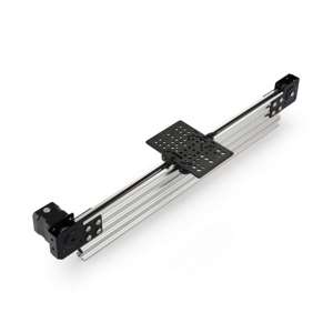 Large Gantry NEMA17 Modular Belt Drive Actuator (20x80mm, 2840mm Travel) - Thumbnail