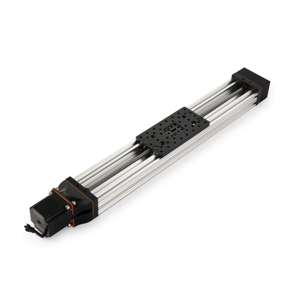 Large Gantry NEMA23 C-Beam Screw Drive Actuator (94mm Travel) - Thumbnail