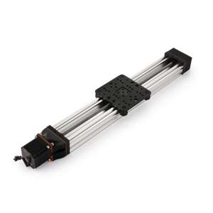 Extra Large Gantry NEMA23 C-Beam Screw Drive Actuator (375mm Travel) - Thumbnail