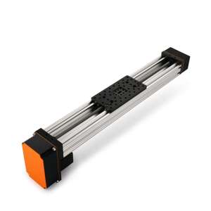 Large Gantry NEMA23 Rear Mount C-Beam Screw Drive Actuator (1344mm Travel) - Thumbnail