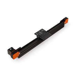 Medium Gantry NEMA17 Belt Drive Actuator (Black 20x60mm, 832mm Travel) - Thumbnail