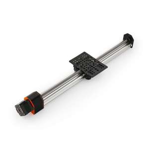 Large Gantry NEMA17 Screw Drive Actuator (20x40mm, 389mm Travel) - Thumbnail