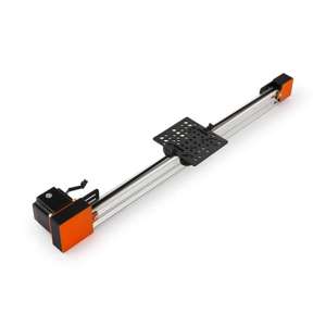 Medium Gantry NEMA23 Belt Drive Actuator (20x40mm, 1337mm Travel) - Thumbnail