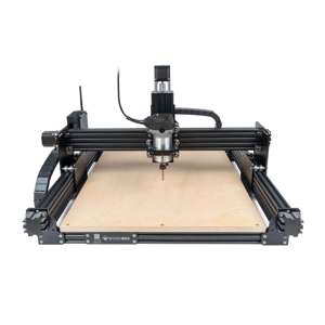 1000x1000mm WorkBee Z1+ CNC Router Machine (Wifi, EU Power) - Thumbnail