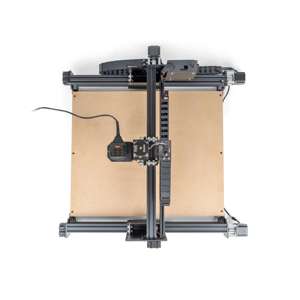 1000x1000mm WorkBee Z1+ CNC Router Machine (Wifi, EU Power) - In Use