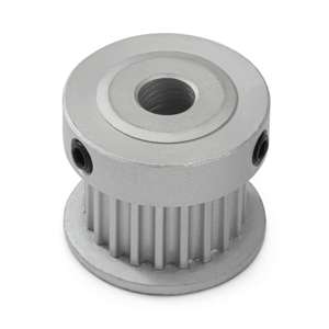 20 Teeth 10mm GT 3MR Timing Belt Pulley (1/4" Bore) - Thumbnail