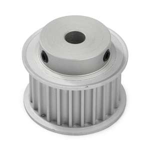 24 Teeth 15mm HTD 5M Timing Belt Pulley (1/4" Bore) - Thumbnail