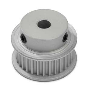 30 Teeth 6mm GT 3MR Timing Belt Pulley (1/4" Bore) - Thumbnail