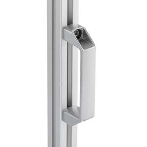 30 Series Aluminium Handle - In Use