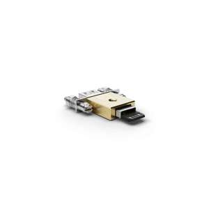 TC78 USB A 3.1 f 01 10GBps USB A 3.1 f F Perspective 3 Thumbnail