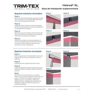 Preview of Hotrod XL Supplemental Installation Guide ES