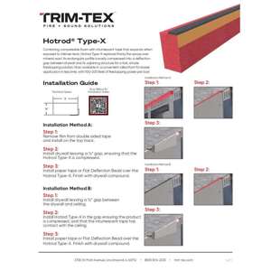 Preview of Hotrod Type-X Installation Guide R3