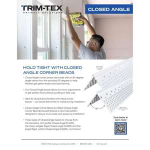 Preview of Closed Angle Sell Sheet