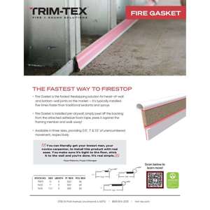Preview of Fire Gasket Sell Sheet